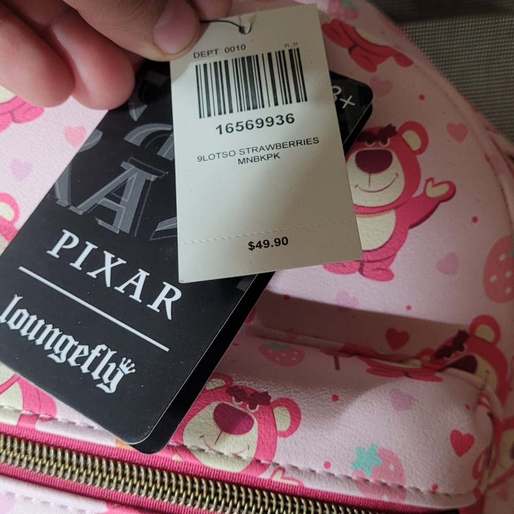 loungefly mini bag